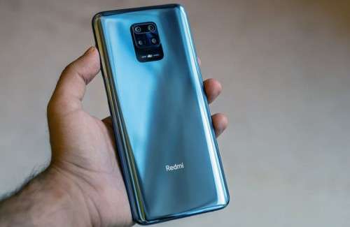 Xaiomi Note 9s