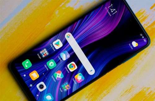 Xaiomi Note 9s