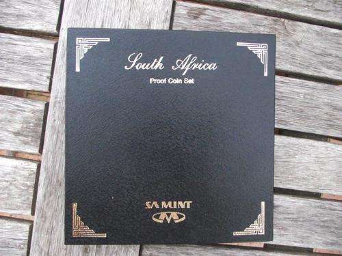 2007 Circulation Proof Set