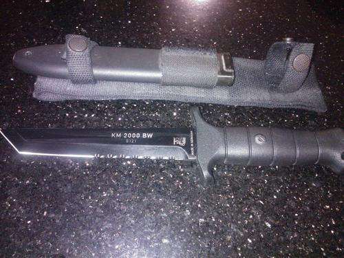 Eickhorn Solingen KM2000 German Combat Knife