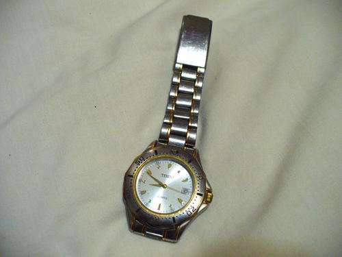 Men's Tempo Quartz Wristwatch