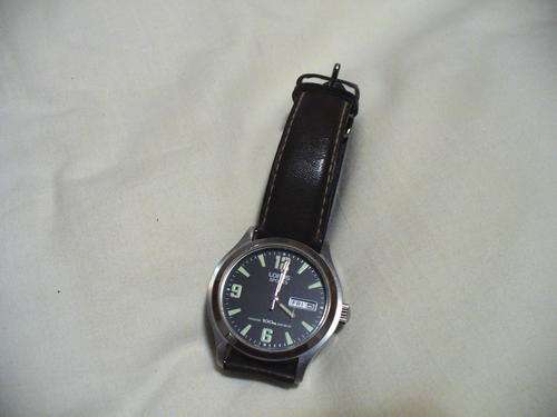 Men's Lorus Sports Watch
