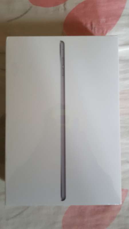 APPLE IPAD MINI 4 WIFI ONLY 32GB SPACE GREY BRAND NEW