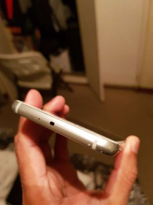 Samsung S6 FLAT SM-G920F White