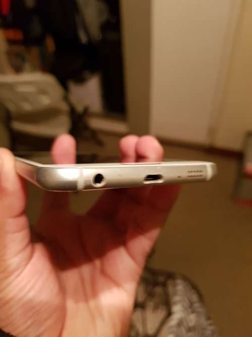 Samsung S6 FLAT SM-G920F White