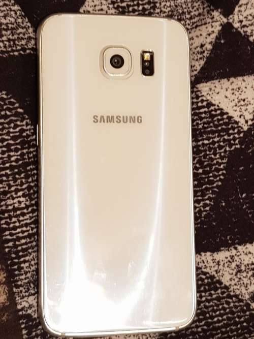 Samsung S6 FLAT SM-G920F White