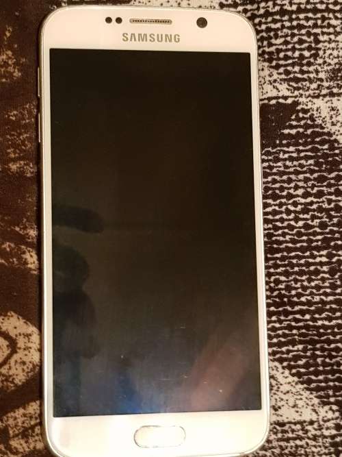 Samsung S6 FLAT SM-G920F White