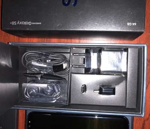 Samsung S8 PLUS Dual SIM 64GB **MINT Condition**