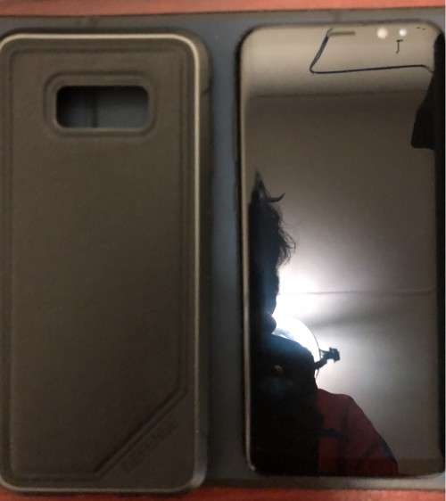 Samsung S8 PLUS Dual SIM 64GB **MINT Condition**