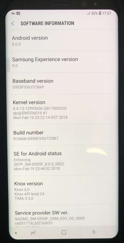 Samsung S8 PLUS Dual SIM 64GB **MINT Condition**
