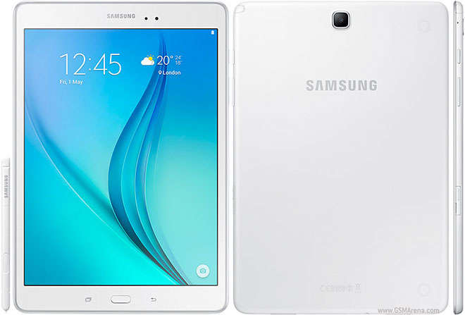 **BRAND NEW SEALED** Samsung Tab with S Pen SM-P555 WHITE 16GB LTE