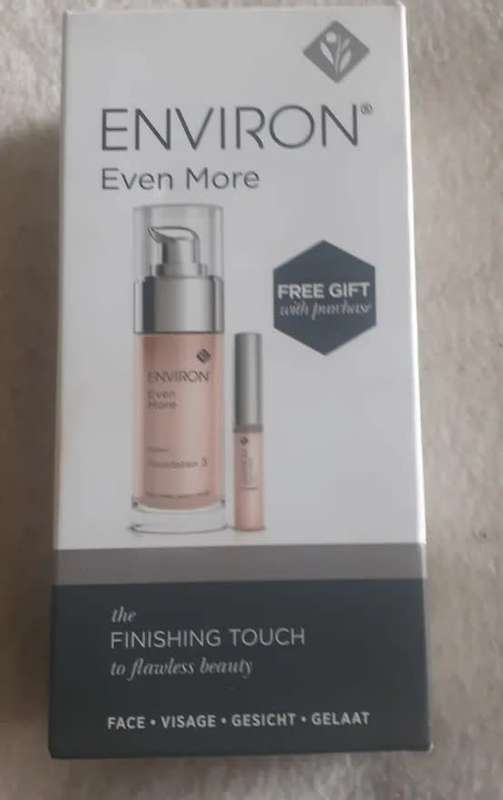 Environ Even More Gift Set Hydra Foundation and Consealer Set (face beauty product)