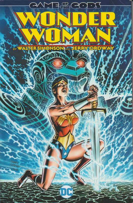 DC Comics Wonder Woman TPB (2019) #1-1ST collectable rare