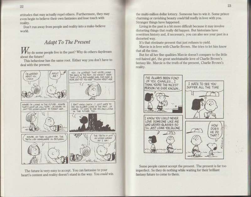 When Do The Good Things Start A Therapist looks at life`s ups & downs comic self help cartoon health