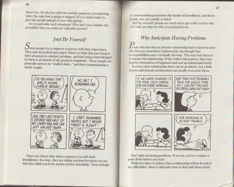 When Do The Good Things Start A Therapist looks at life`s ups & downs comic self help cartoon health