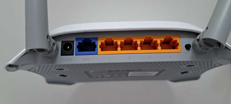 TP-Link TL-WR840N fiber router for sale 300Mbps Wireless Speed