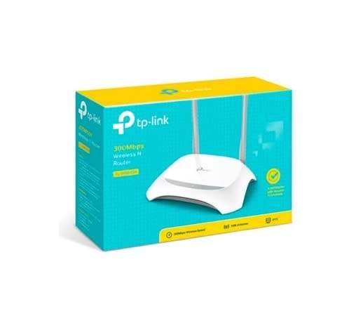 TP-Link TL-WR840N fiber router for sale 300Mbps Wireless Speed