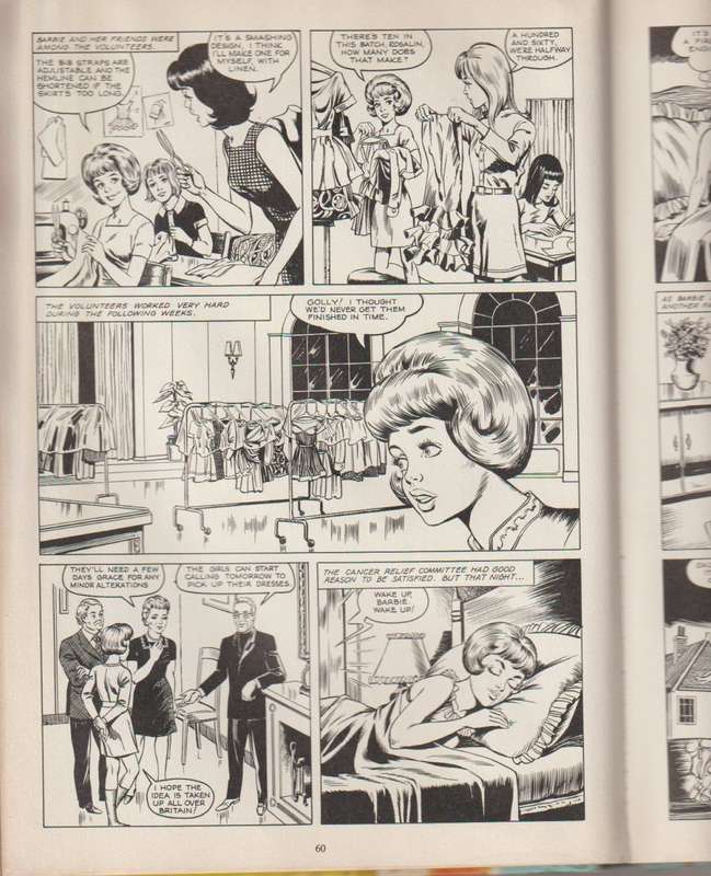 Princess Gift Book for Girls 1972 rare vintage collectable old comic cartoon love story romance