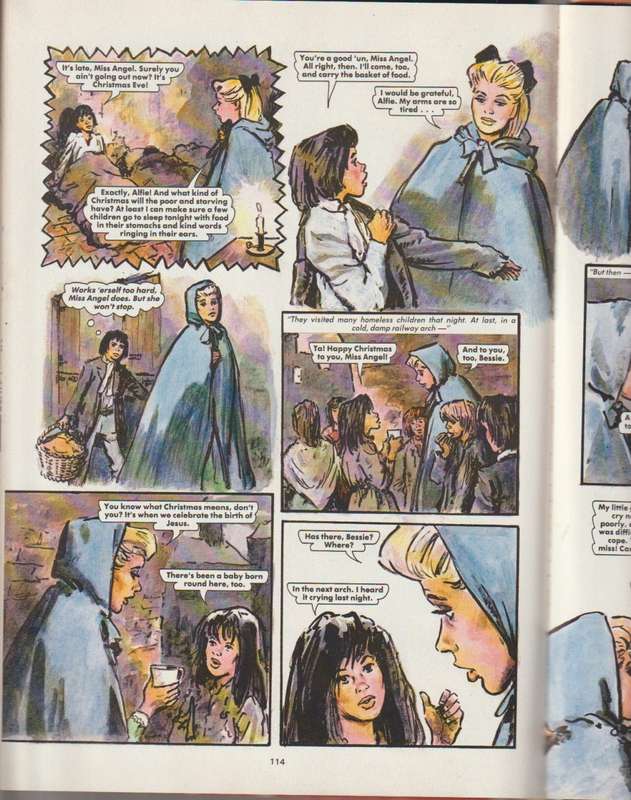 Mandy Annual For Girls 1994 (Hardcover) collectable vintage old rare book comic cartoon