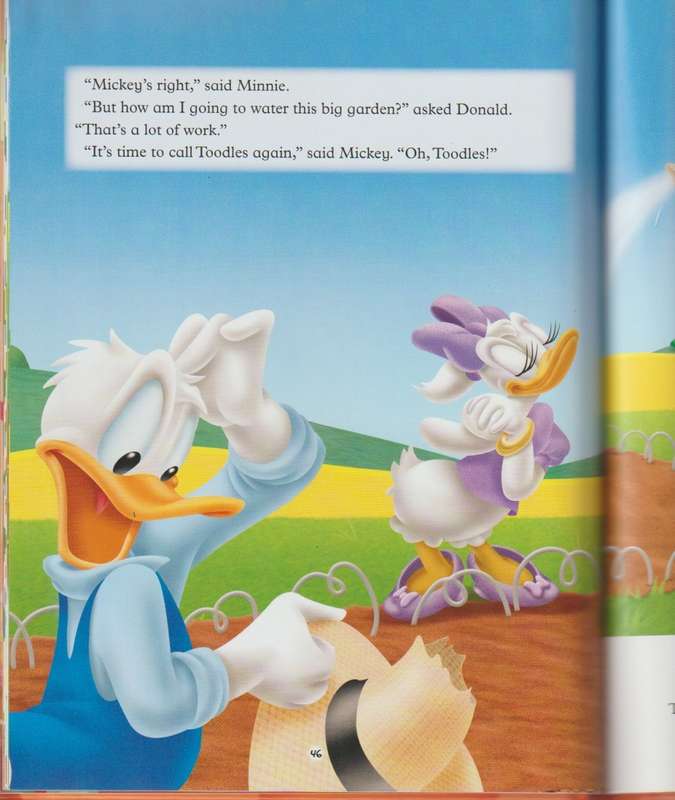 Walt Disney Yearbook 2014 hardcover kids children`s classic story book collectable