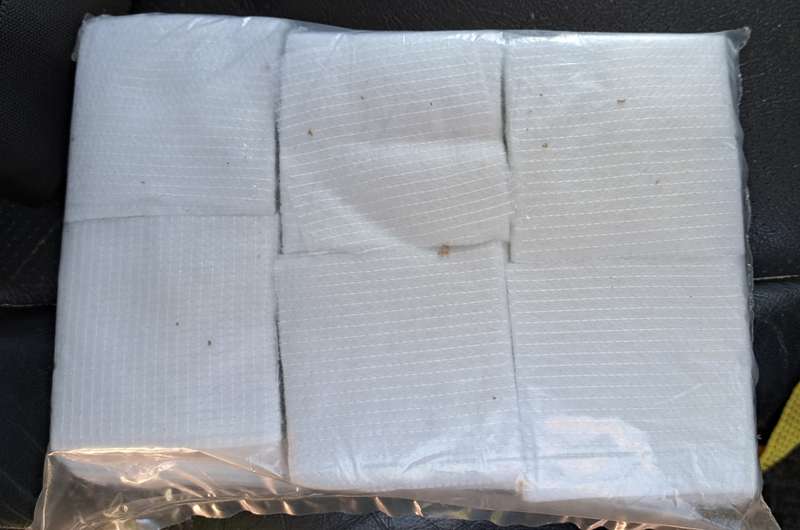 500 roof screw stich bonded polyester waterproofing membrane patches