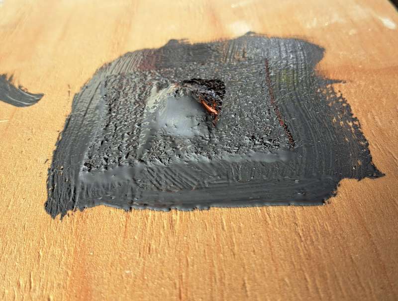 500 roof screw stich bonded polyester waterproofing membrane patches