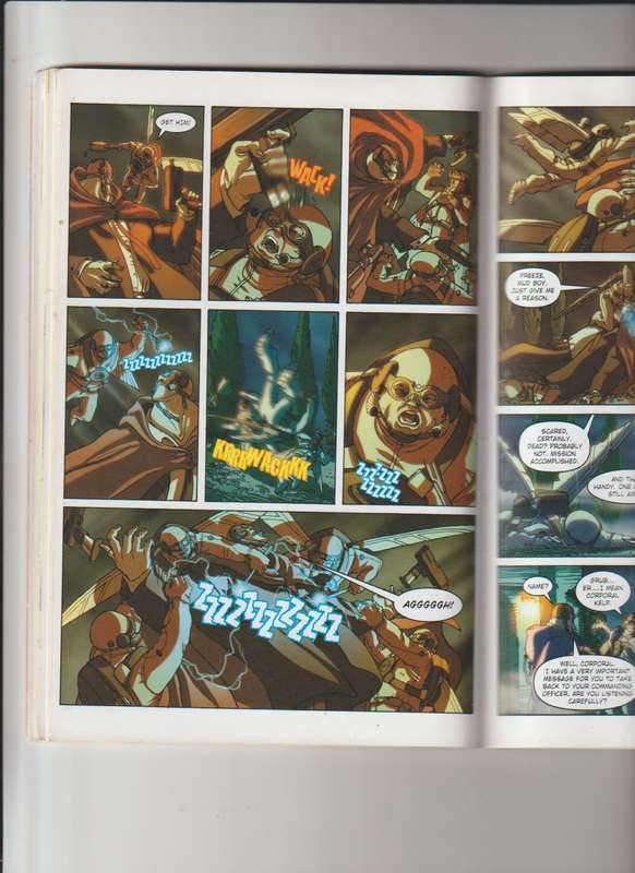 Artemis Fowl The Graphic Novel comic book #1 By Eoin Colfer
