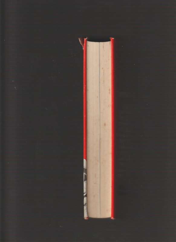Rommel`s War In Africa Wolf Heckmann 1981 hardcover book war history rare vintage collectable