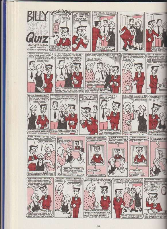VIZ The Sausage Sandwich 1993 cartoon comic book annual hardcover old rare vintage collectable