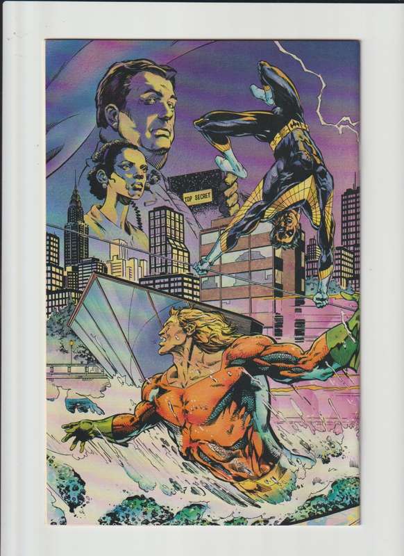 DC comic books Justice League Task Force (1994) #1 rare old vintage collectable