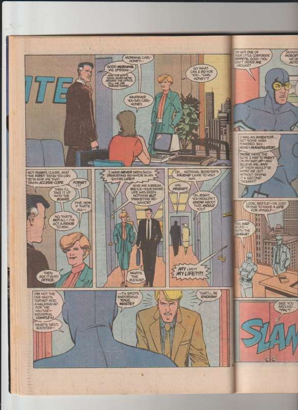 Justice league quarterly comic books issue #1 (1990) old vintage rare collectable
