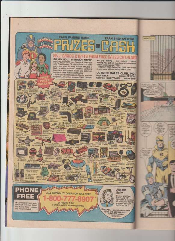 DC comic books Justice League America (1987) Annual #3 rare old vintage collectable