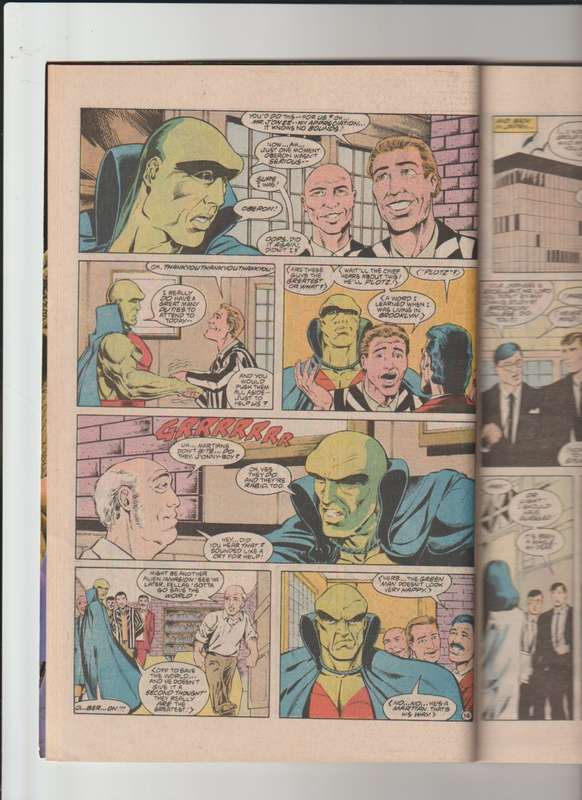 DC comic books Justice League America (1987) Annual #3 rare old vintage collectable