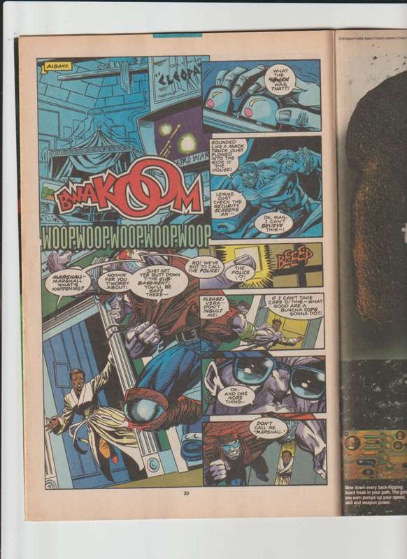 Marvel Comic Books X-Factor (1986 1st Series)  #97 rare old vintage collectable