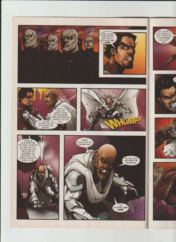 Marvel Comic books New-Gen (2008) #1 limited edition rare collectable