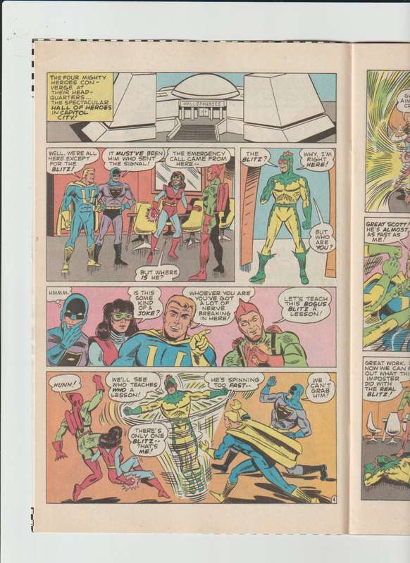 Big Bang Comics (1994 1st Series Caliber) #3 old vintage rare collectable