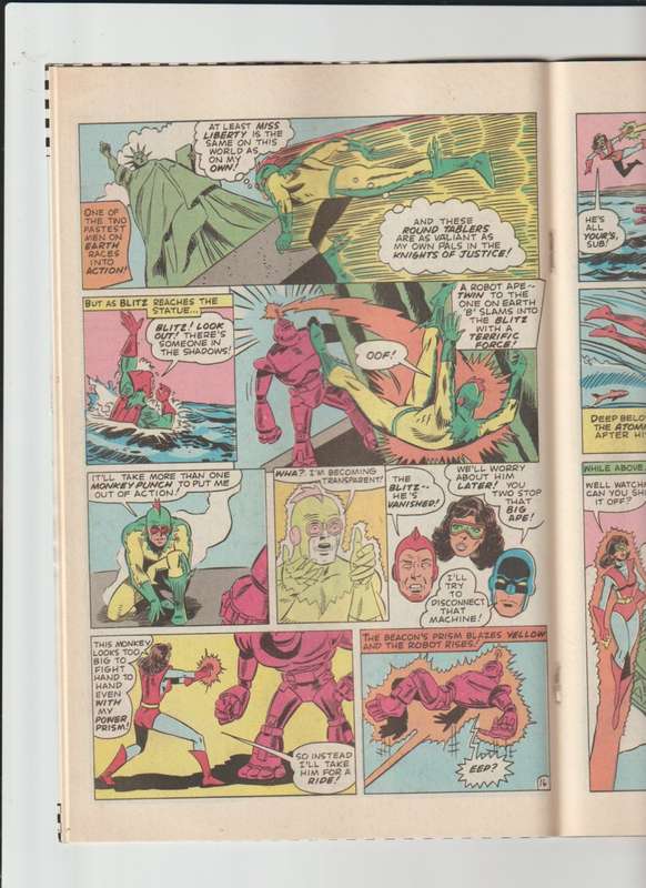 Big Bang Comics (1994 1st Series Caliber) #3 old vintage rare collectable
