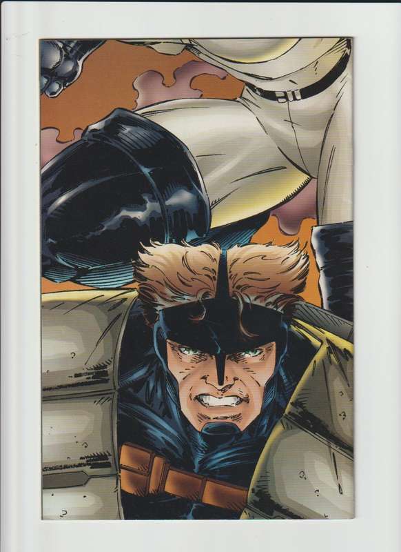 Image comics Brigade (1993 2nd Series) #8 extreme Prejudice old rare vintage collectable