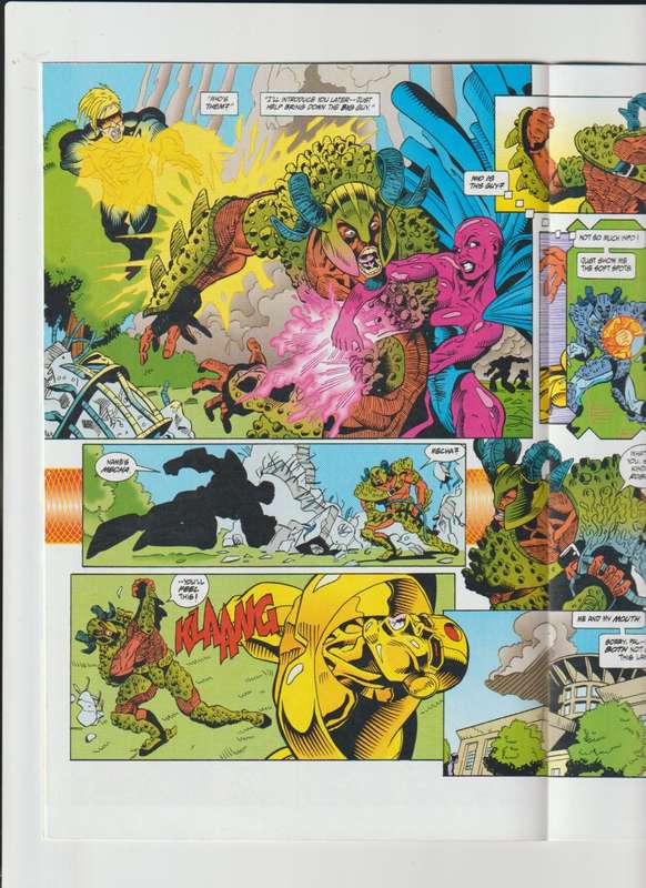 Dark Horse Comics Greatest World Mecha (1993) #1 rare old vintage collectable