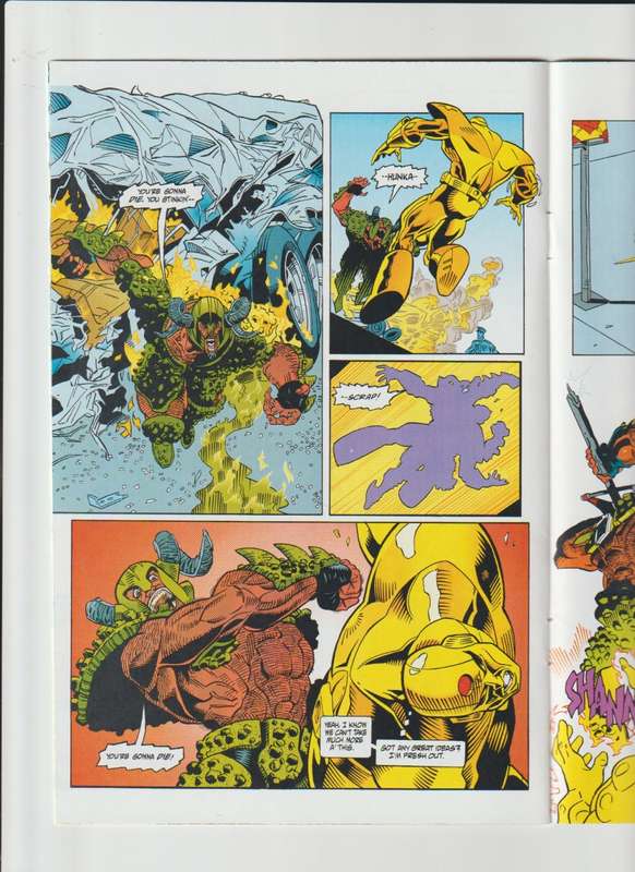 Dark Horse Comics Greatest World Mecha (1993) #1 rare old vintage collectable