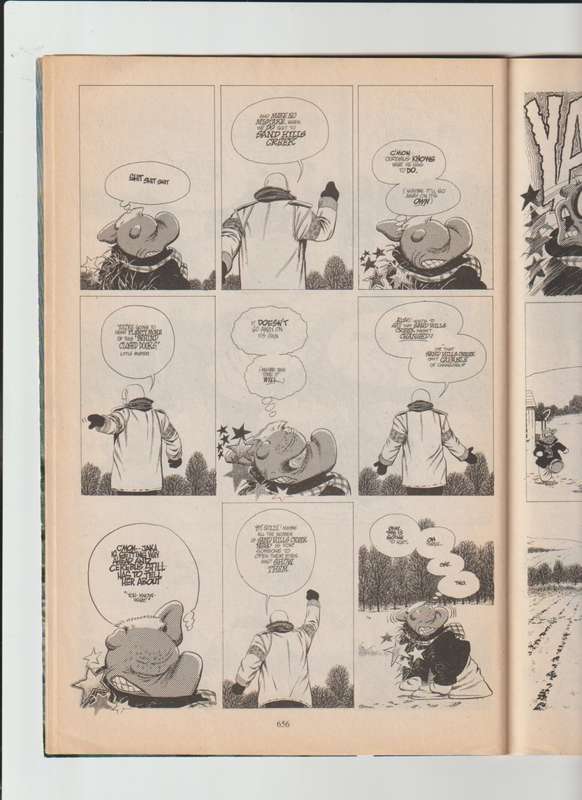 Aardvark vanaheim comics Cerebus (1977-2004 Aardvark-Vanaheim) #264