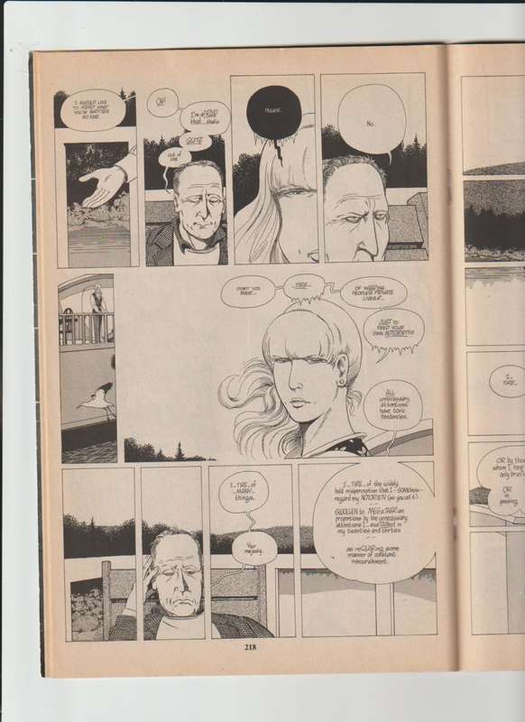 Cerebus (1977-2004 Aardvark-Vanaheim) #242 comic book