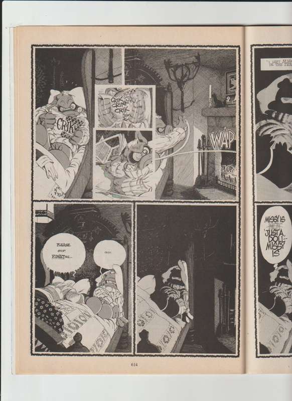 Cerebus (1977-2004 Aardvark-Vanaheim) #262 comic book