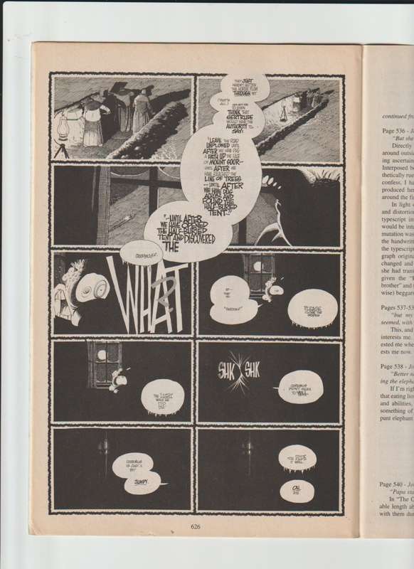 Cerebus (1977-2004 Aardvark-Vanaheim) #262 comic book