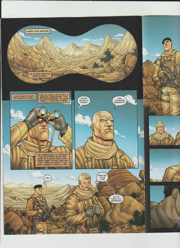 Avatar comic book 303 Preview (2004) #1 rare and collectable