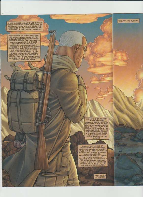 Avatar comic book 303 Preview (2004) #1 rare and collectable