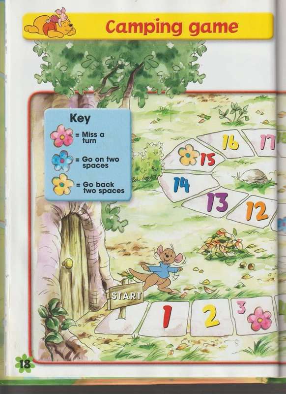 Walt Disney Winnie The Pooh Annual 2004 Piglets Big Movie children`s kids story book
