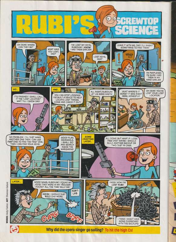 Beano comics #20 (2019) comic book