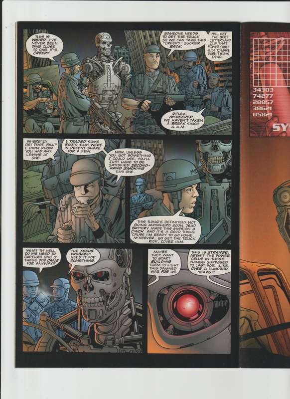 Future War comics Terminator 2 Nuclear Twilight (1995) #1 retro old vintage collectable