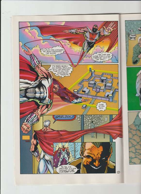 image comics Supreme (1993) #2
